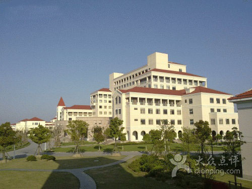 上海师范大学奉贤校区